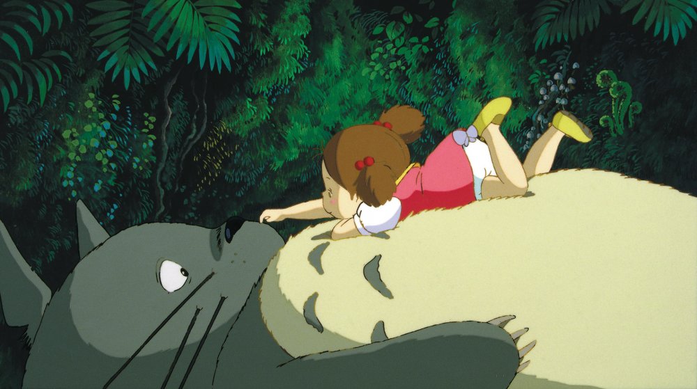 Image result for my neighbor totoro