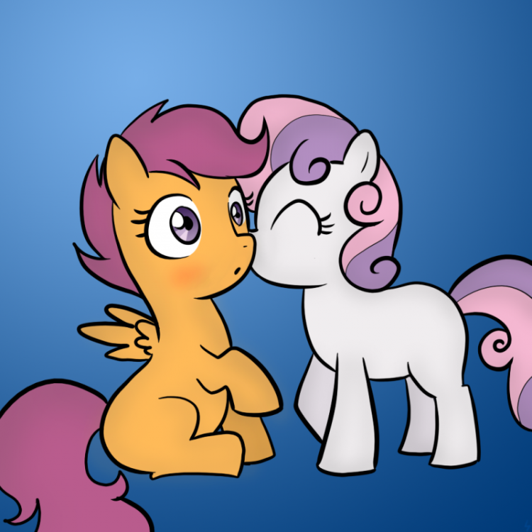 Image result for cutie mark crusaders shipping