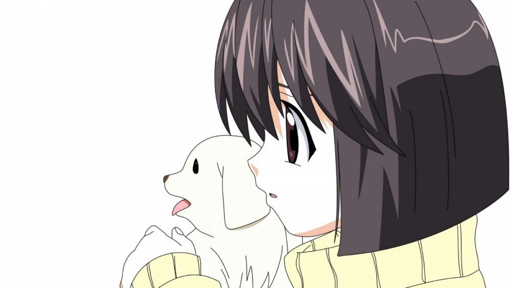 Mayu (Elfen Lied) Image #491598 - Zerochan Anime Image Board