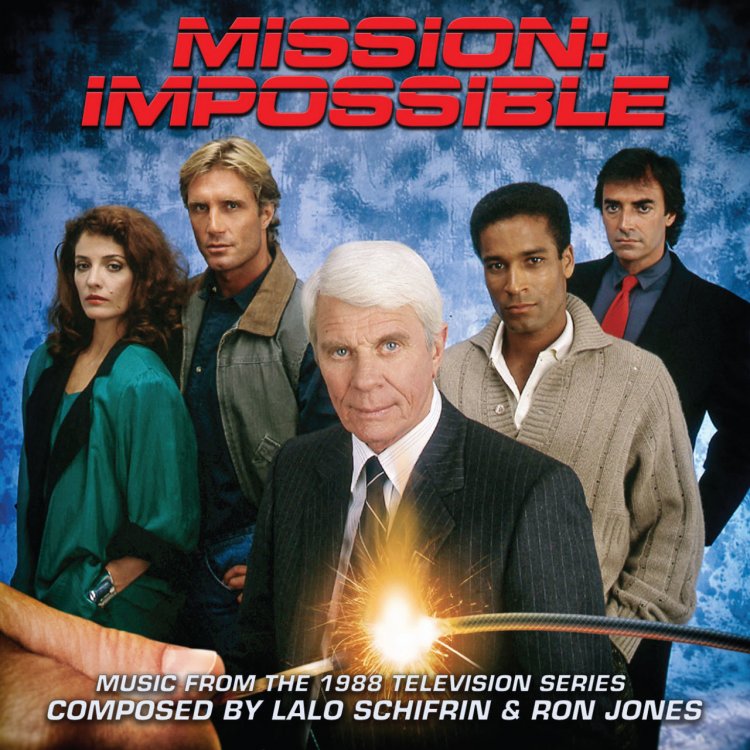 Image result for Mission Impossible original