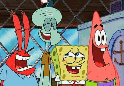 Mr.-Krabs-Squidward-Spongebob-Patrick-St