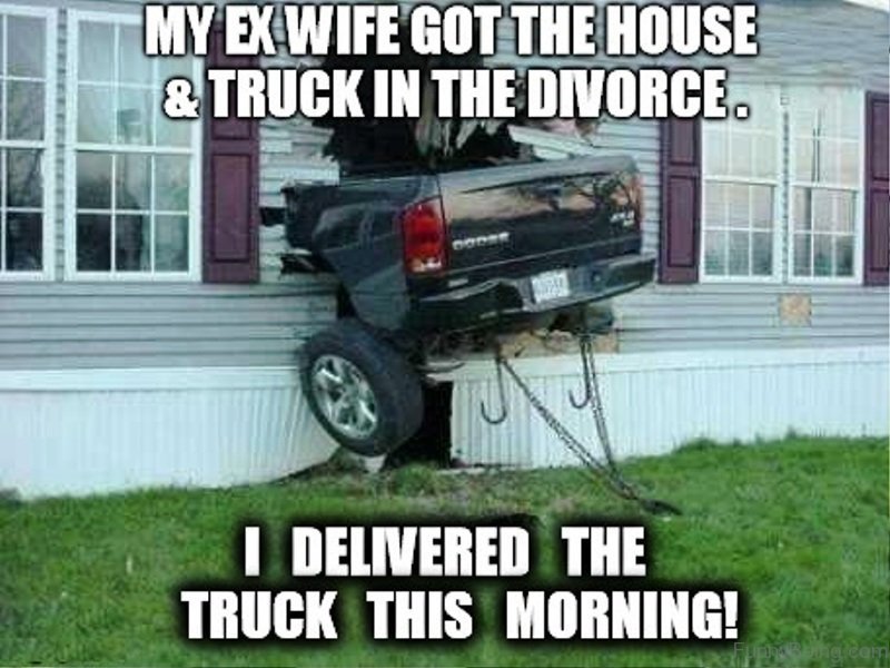 Image result for funny truck meme