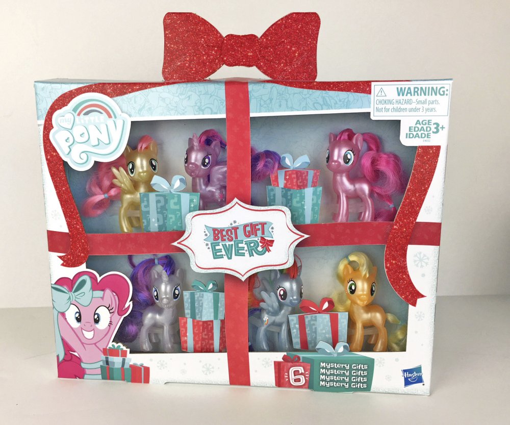 My-Little-Pony-Best-Gift-Ever-Mane-6-Cel