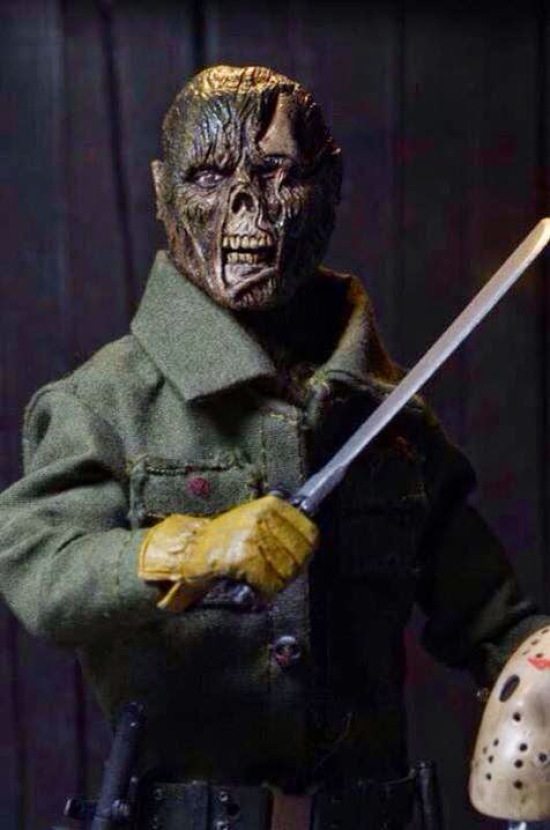 Image result for jason part 6 unmasked