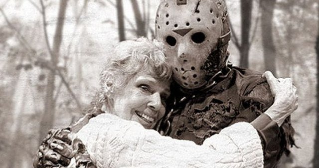 Image result for friday the 13th jason's mom