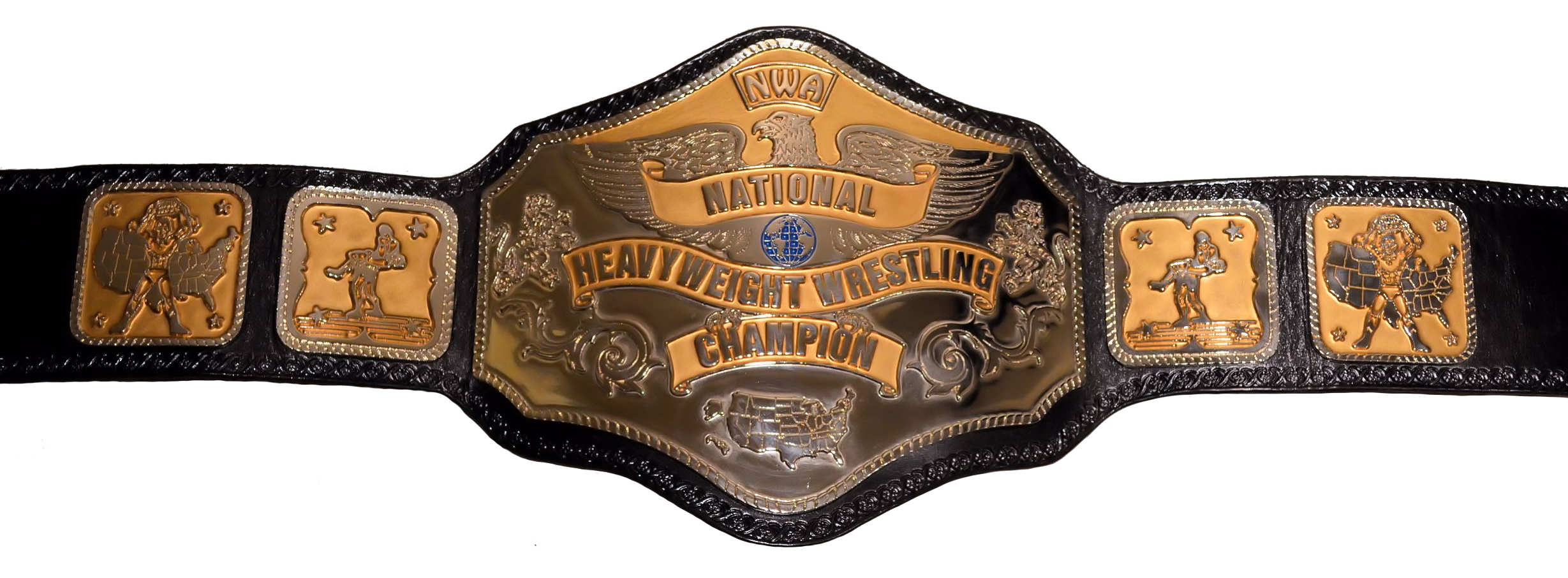 Image result for nwa national heavyweight championship