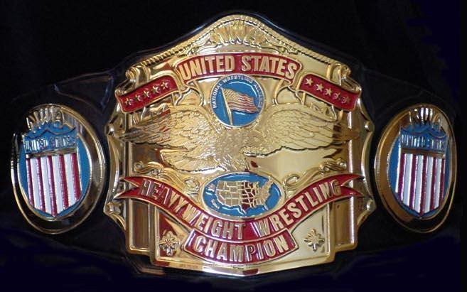 Image result for nwa us title
