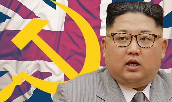 Image result for kim jong un communism