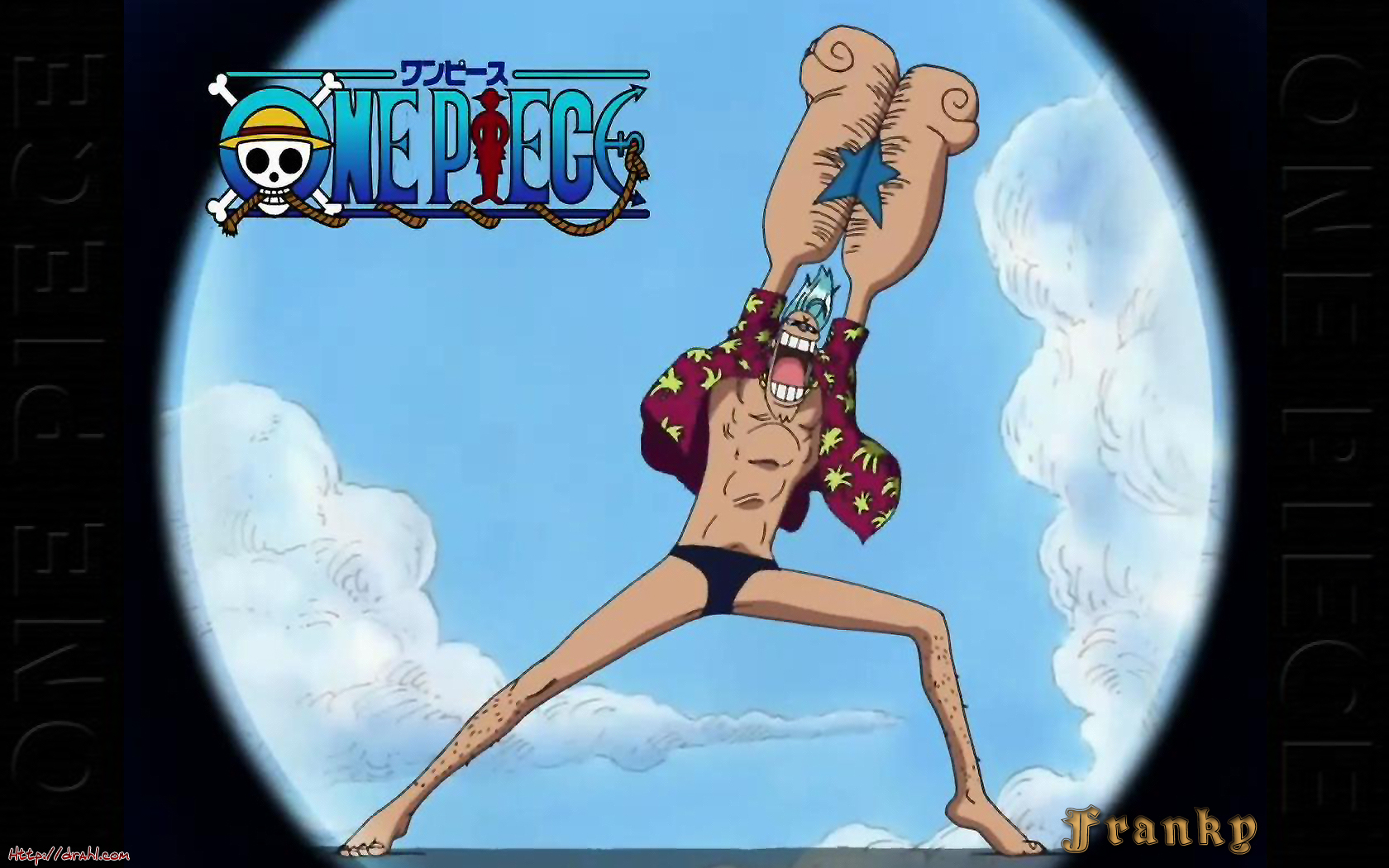 One_Piece___Franky_Theme_by_DharionDrahl