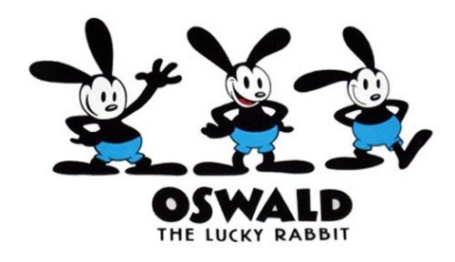 Image result for Oswald the Lucky Rabbit