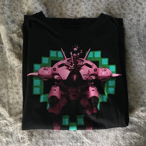 Image result for d.va shirt hot topic