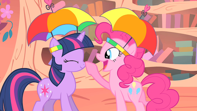 Image result for my little pony nose boop