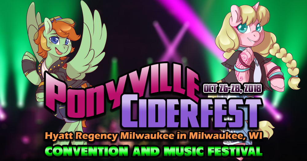 Image result for ponyville ciderfest