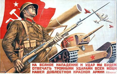 Image result for communist army propaganda