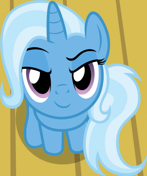 Image result for mlp trixie cute