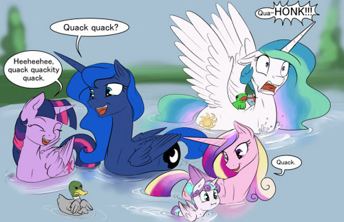 Quack-my-little-pony-friendship-is-magic