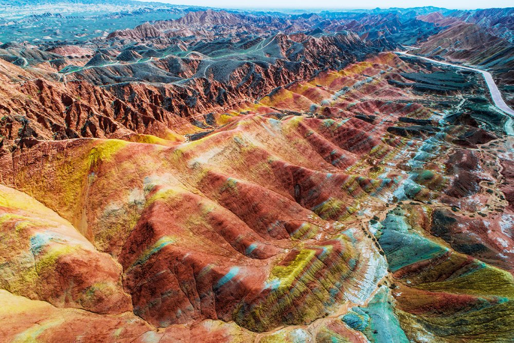 Rainbow-Mountains-Zhangye-National-Geopa