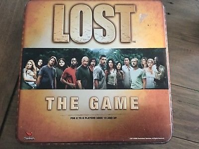 Rare-Lost-Tv-American-Tin-Board-The-Game