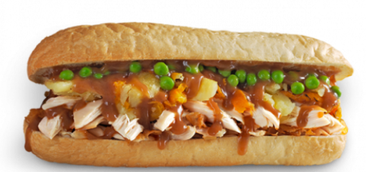 Image result for red rooster roast dinner roll