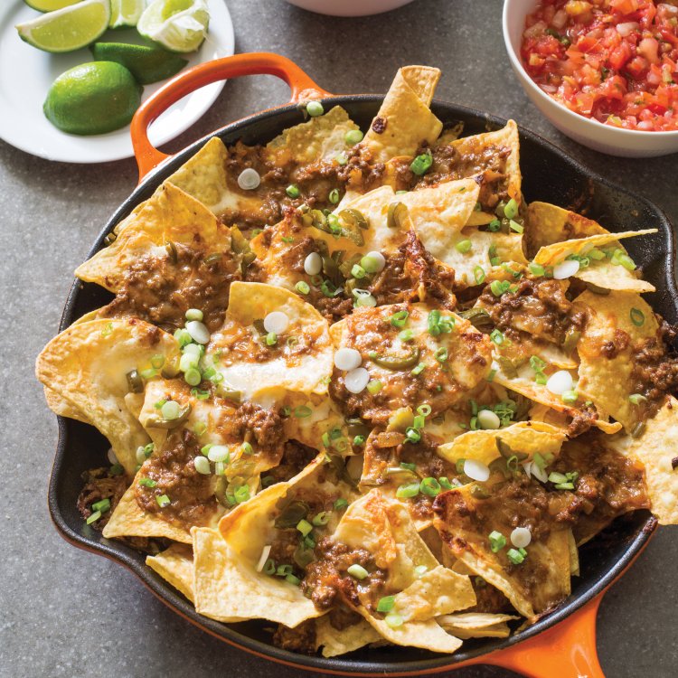 Image result for nachos