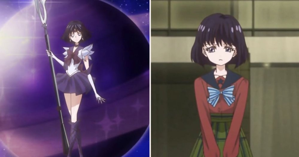 Sailor Moon: 10 Questions About Sailor Saturn, Answered