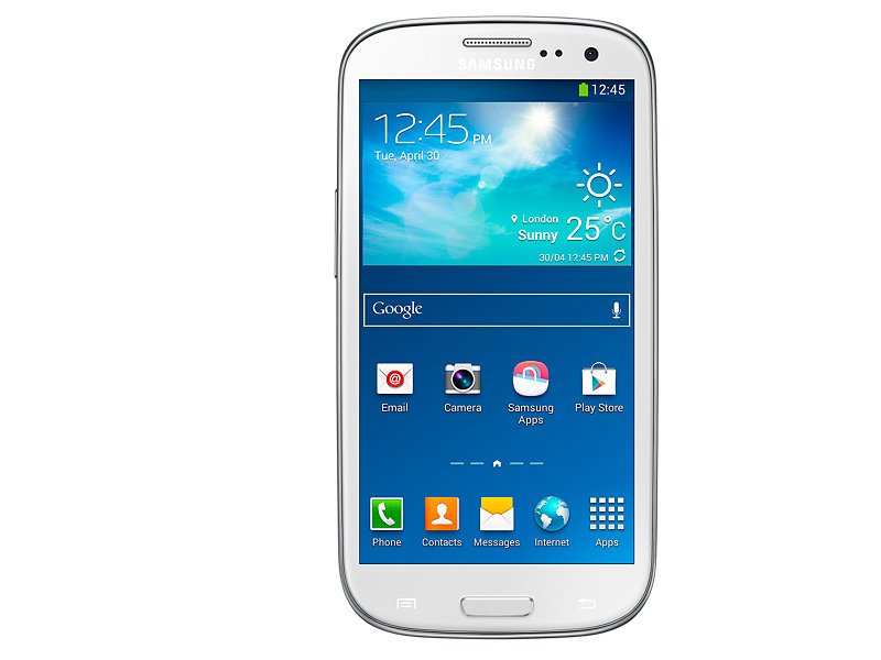 Samsung Galaxy S3 Neo - Notebookcheck.net External Reviews
