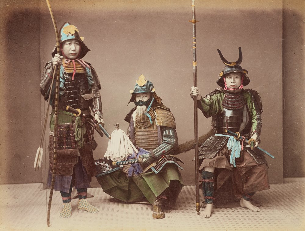Samurai-Armour-Kusakabe-Kimbei.jpg