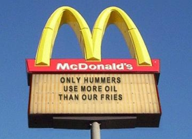 Image result for mcdonalds fail