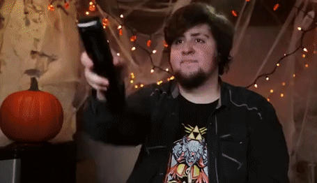 Image result for jontron are you afraid of the dark