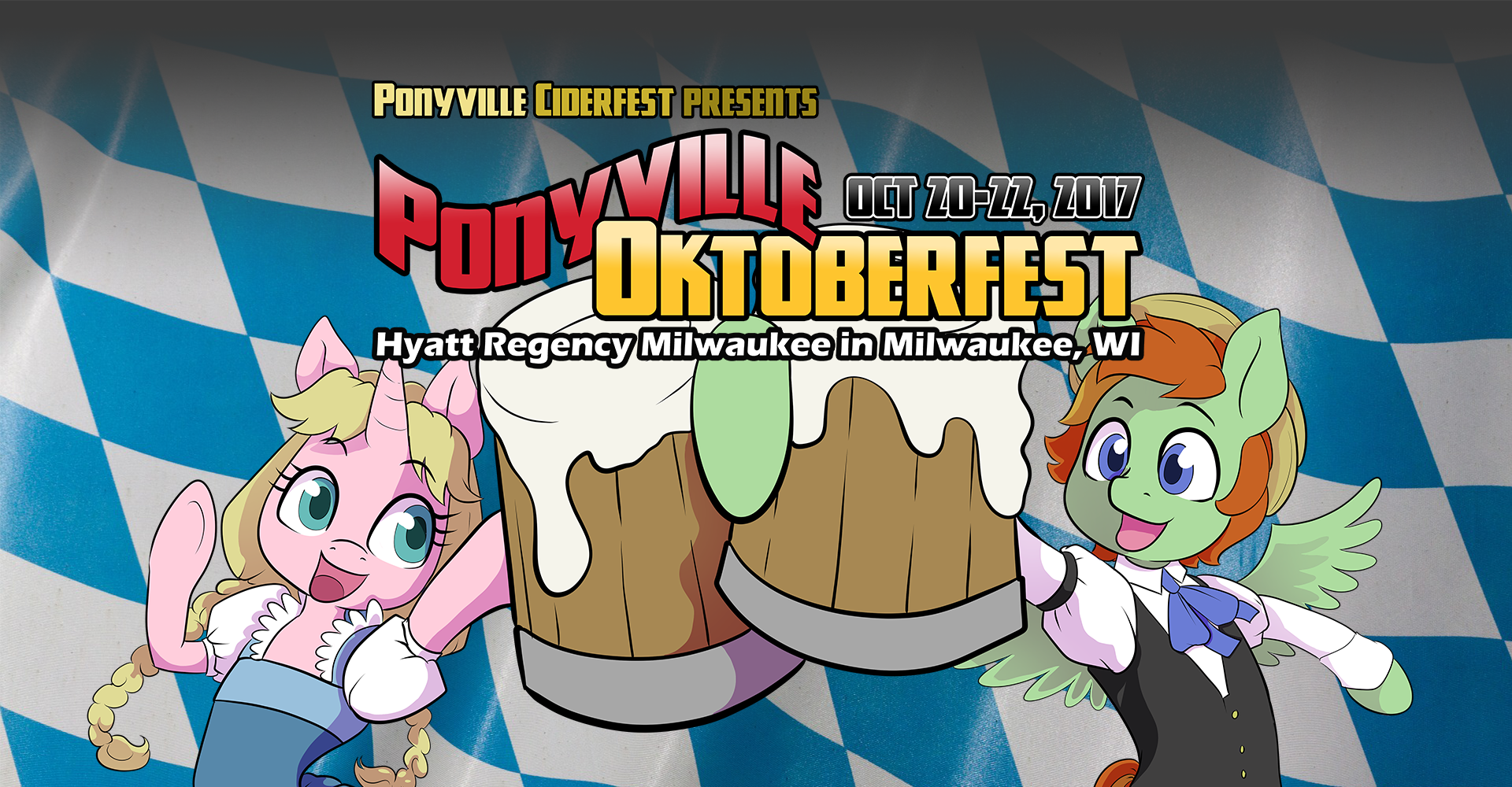 Image result for ponyville oktoberfest