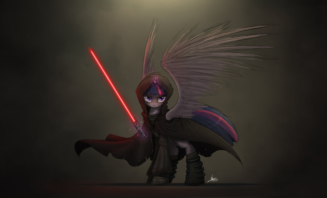 Equestria Daily - MLP Stuff!: Star Wars and PONIES
