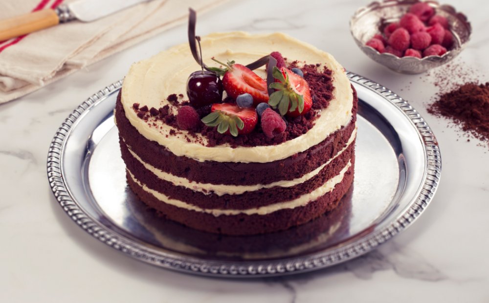 Image result for red velvet cake