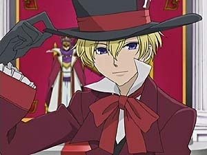 Image result for tamaki mad hatter