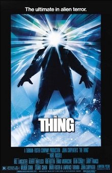 Image result for The Thing 1982