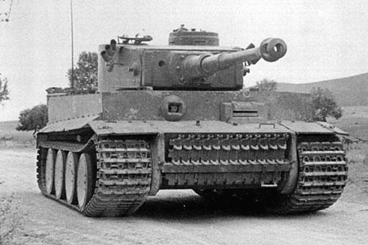 Image result for tiger tank