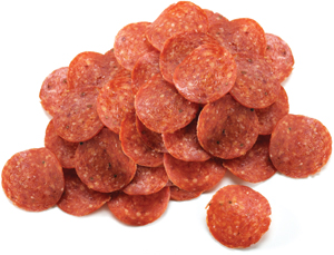 Image result for pepperoni