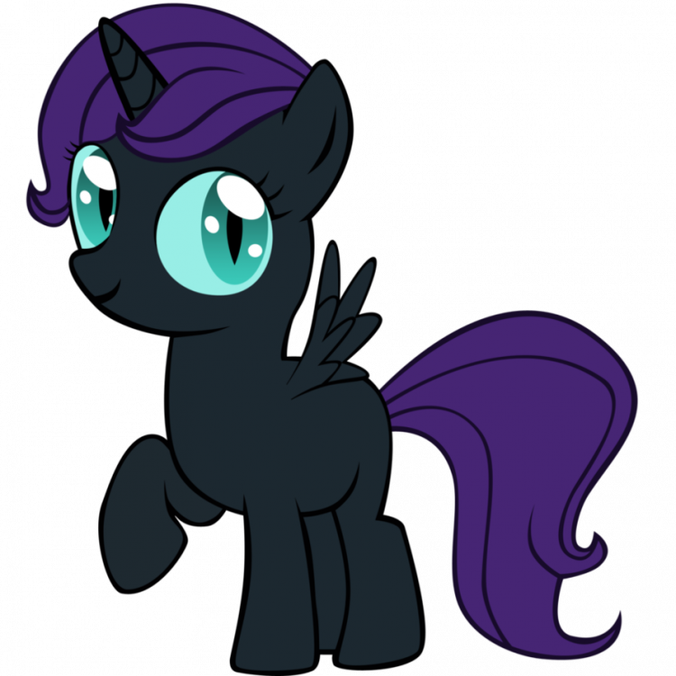 Image result for mlp awesome nyx