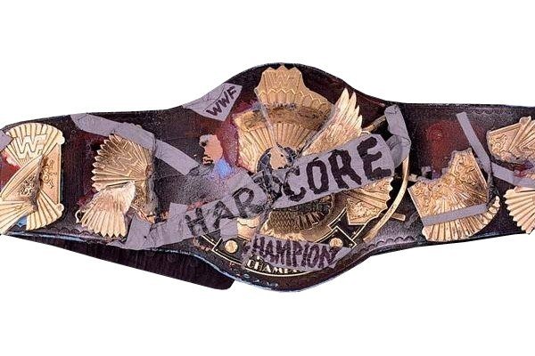 10 Things WWE Wants You To Forget About The Hardcore Title
