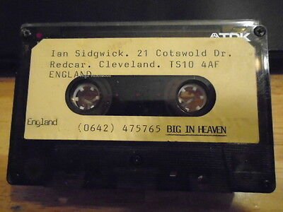 VERY-RARE-Ian-Sidgwick-DEMO-CASSETTE-TAP