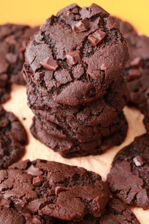 Image result for chocolate cookies