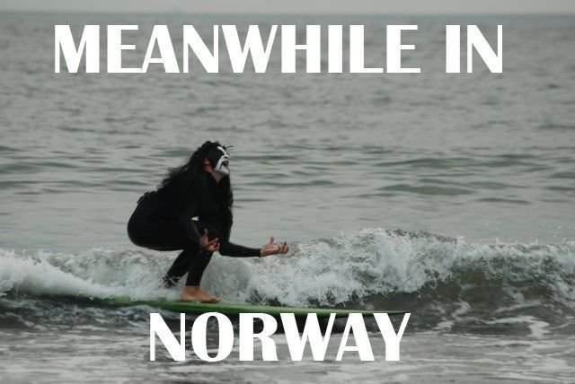 Image result for meanwhile in norway