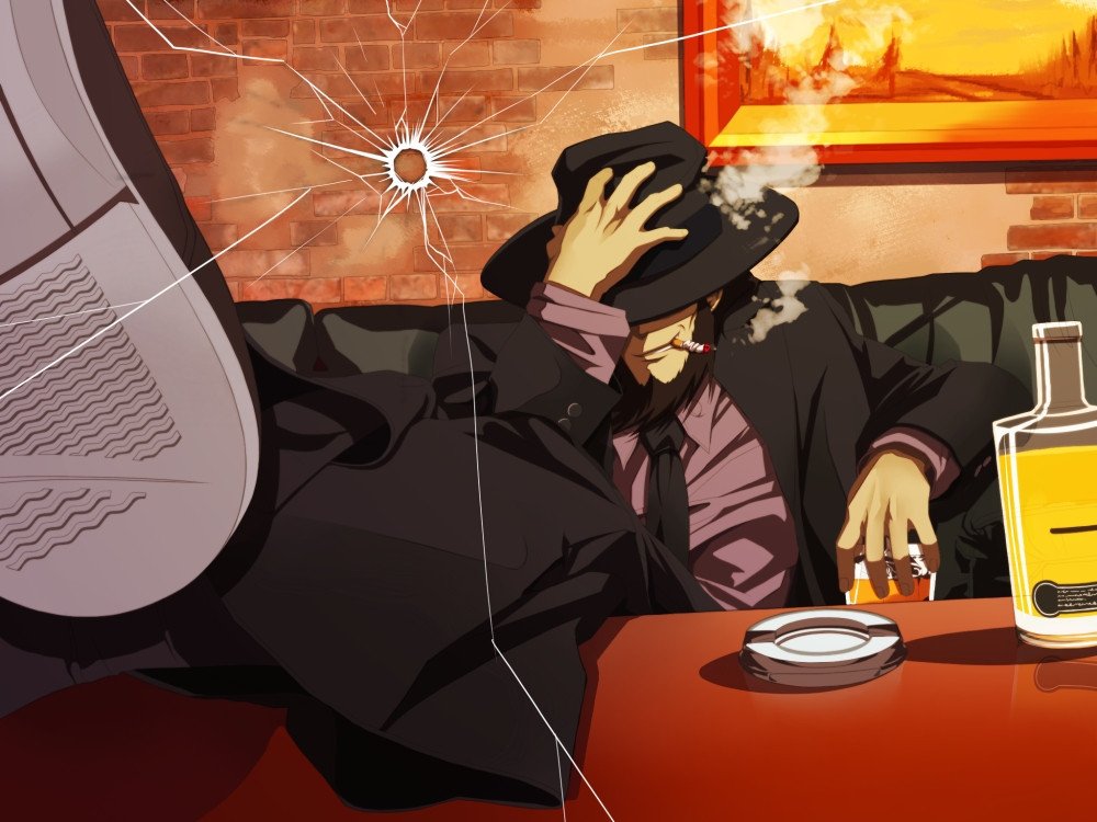 Image result for daisuke jigen