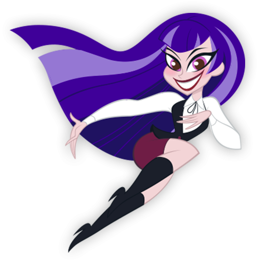 Characters – DC Super Hero Girls