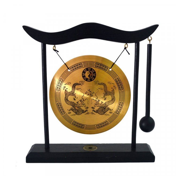 Zen-Art-Brass-Feng-Shui-Desktop-Gong-Dra