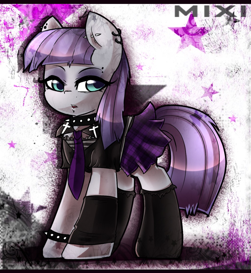 + PunkMaud + by miss-mixi