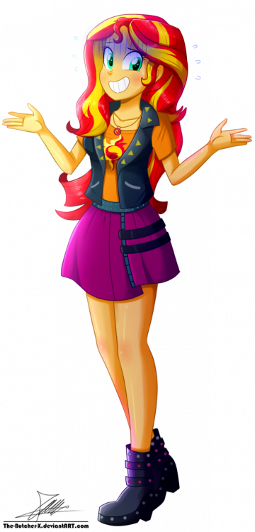 __sunset_shimmer___eqg_style____commissi