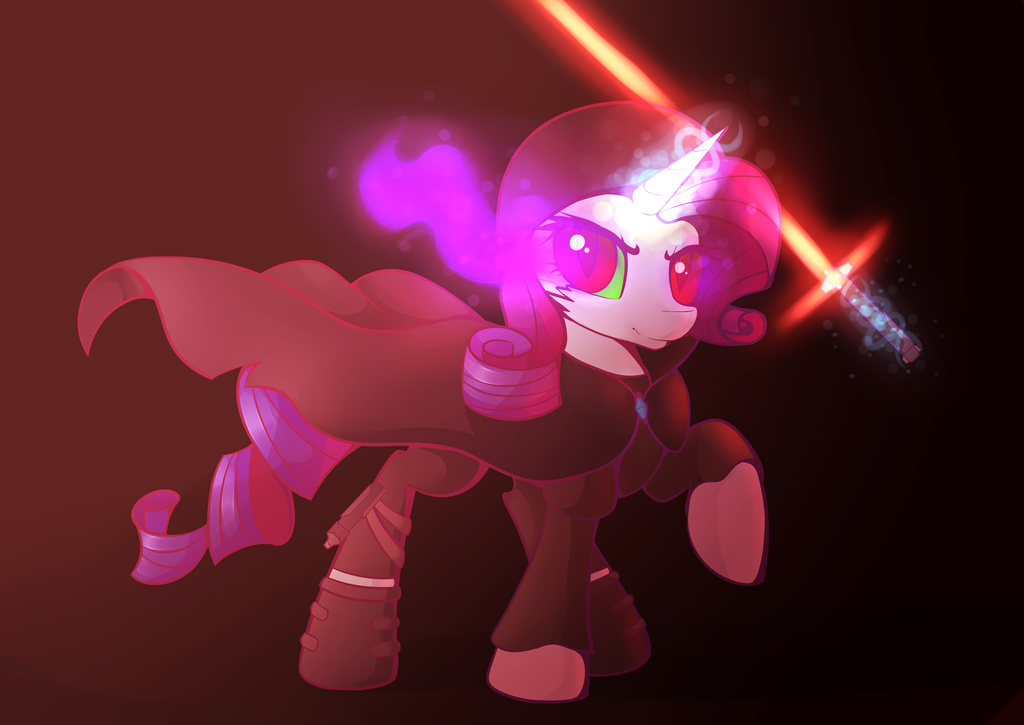 _collaboration__sith_rarity_by_ponybytes