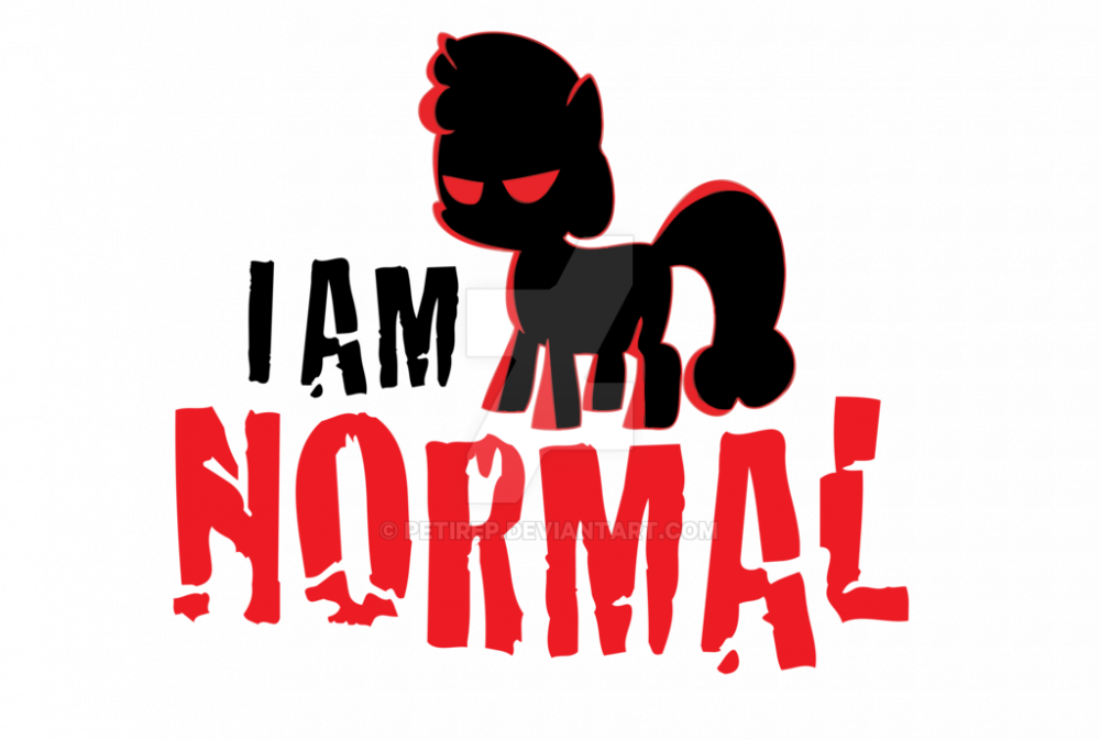 _i_am_normal____thrackerzod_t_shirt_by_p