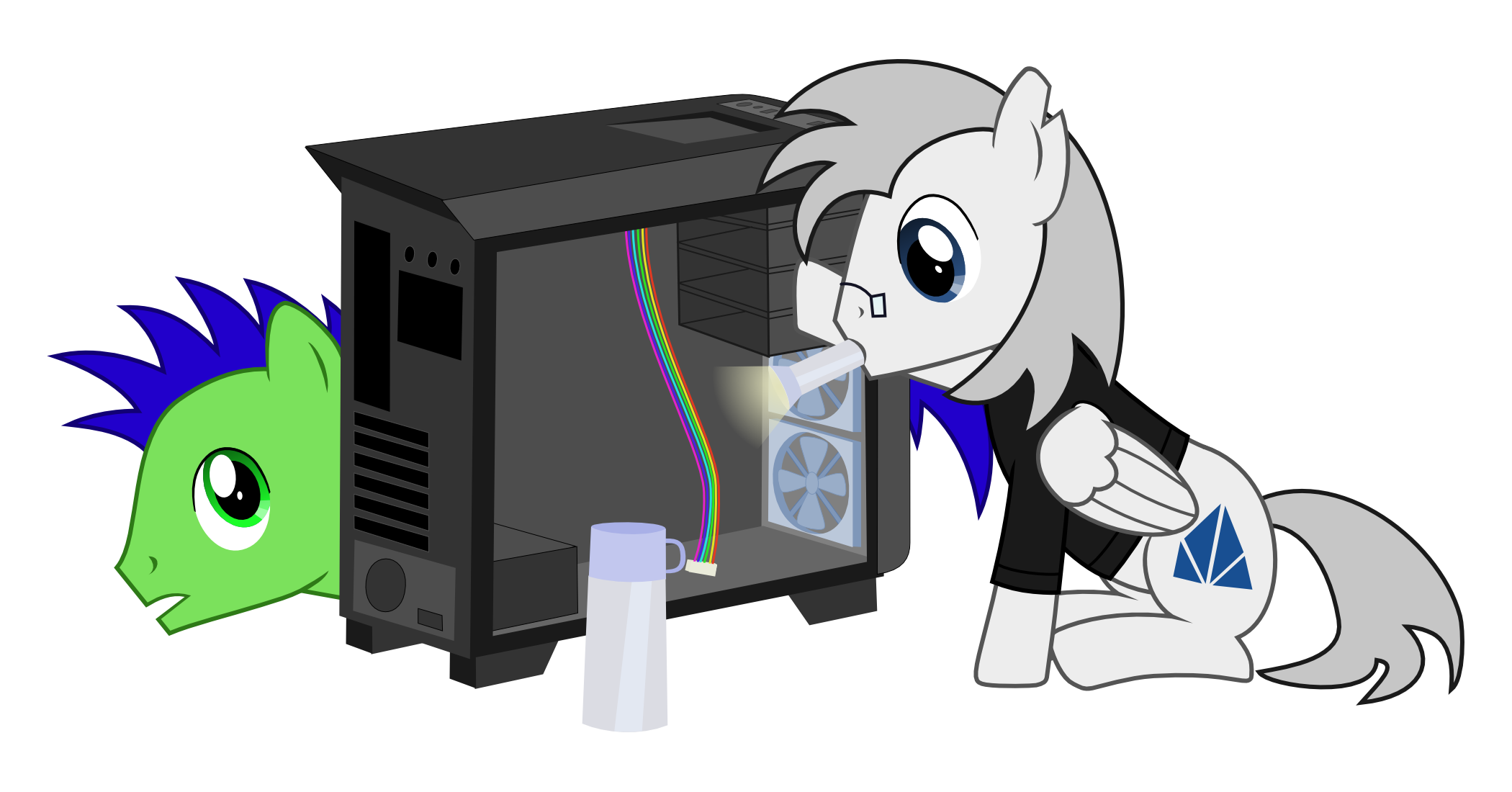 _mlpfim__ganaram_electrobolt_random_by_g