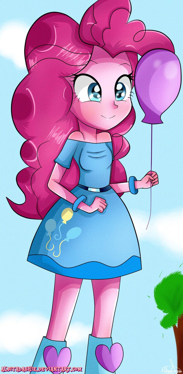 -My Balloon!- by Sweet-Pillow